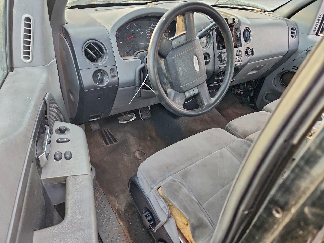 2007 FORD F150 photo 8