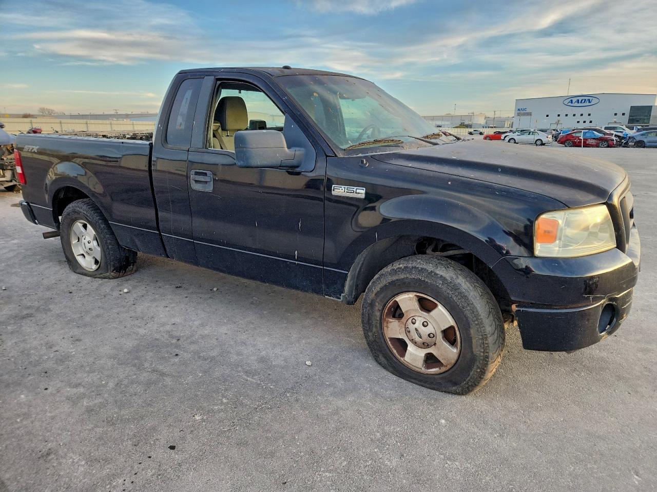 2007 FORD F150 photo 4