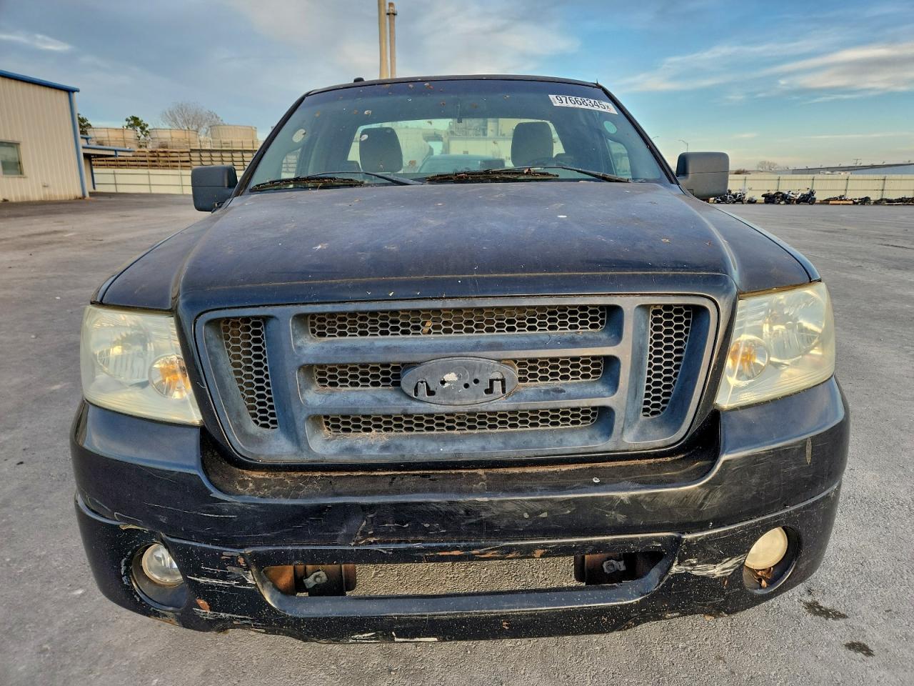2007 FORD F150 photo 5
