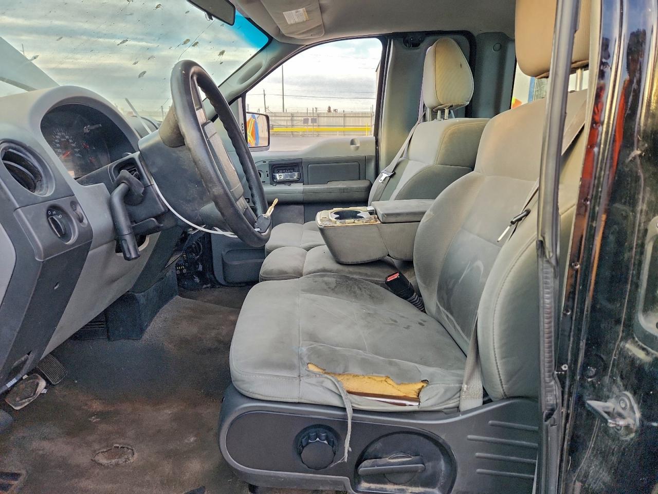 2007 FORD F150 photo 7