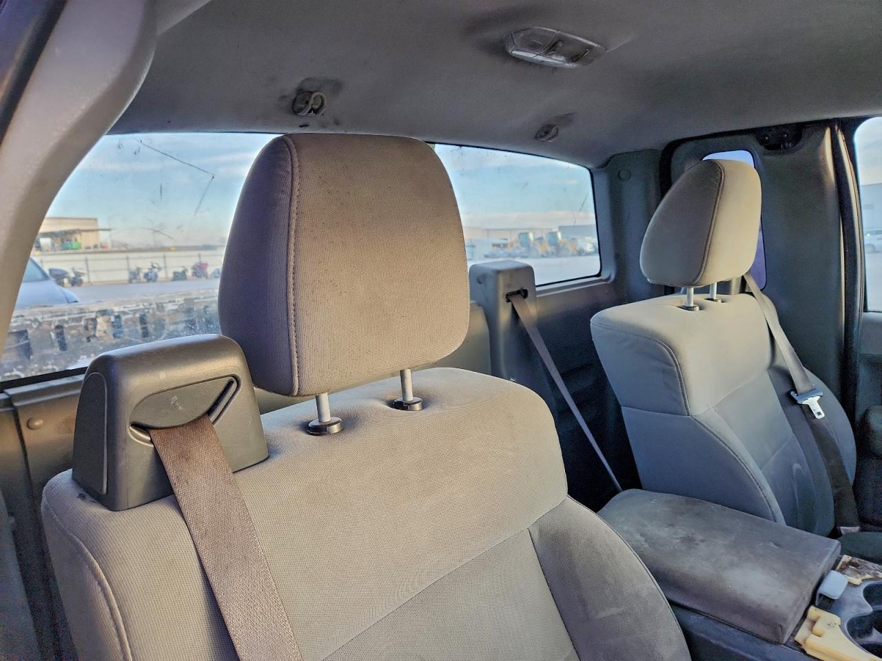 2007 FORD F150 photo 10