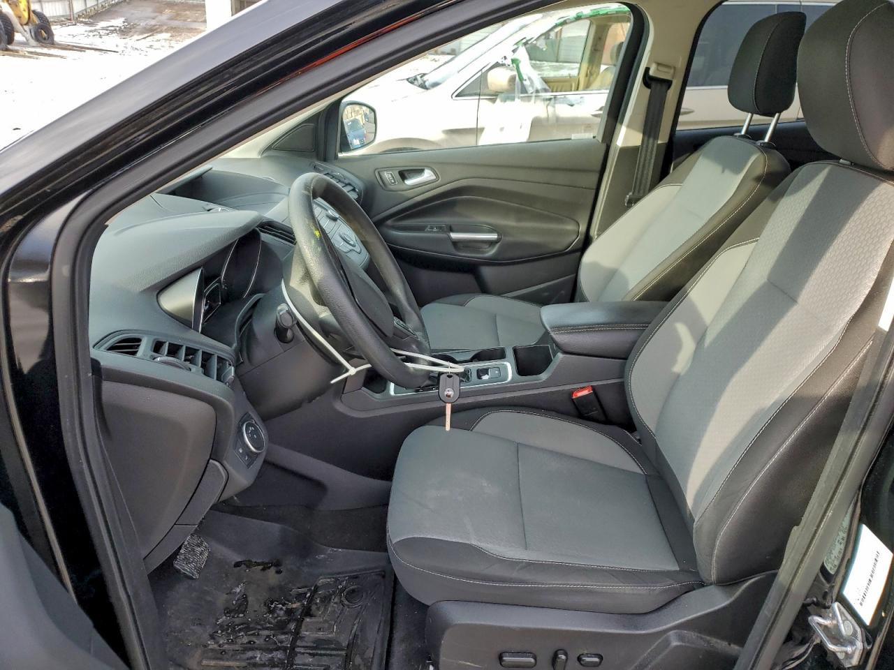 2018 FORD ESCAPE SE photo 7