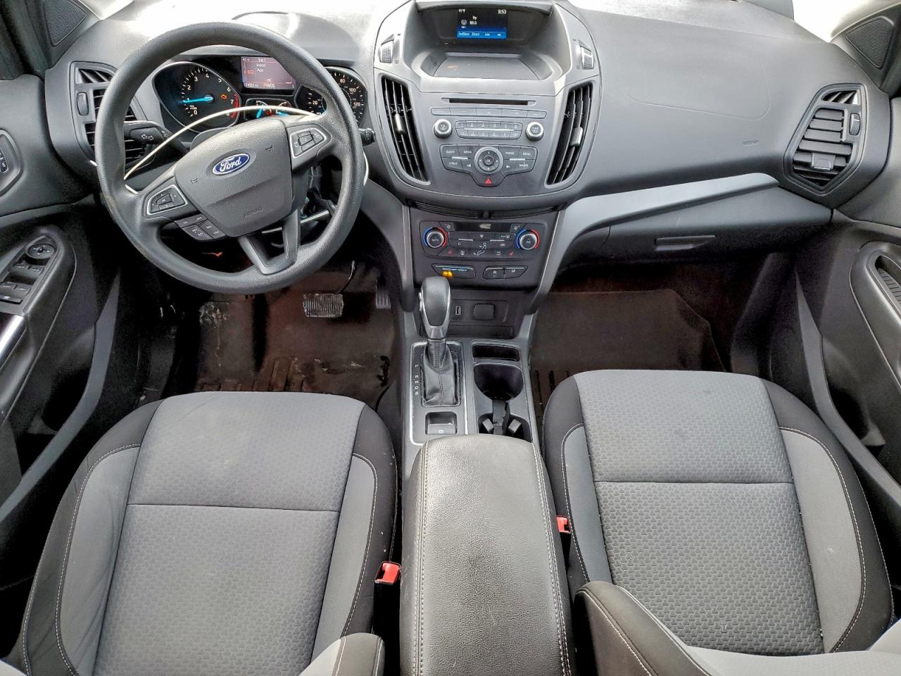 2018 FORD ESCAPE SE photo 8