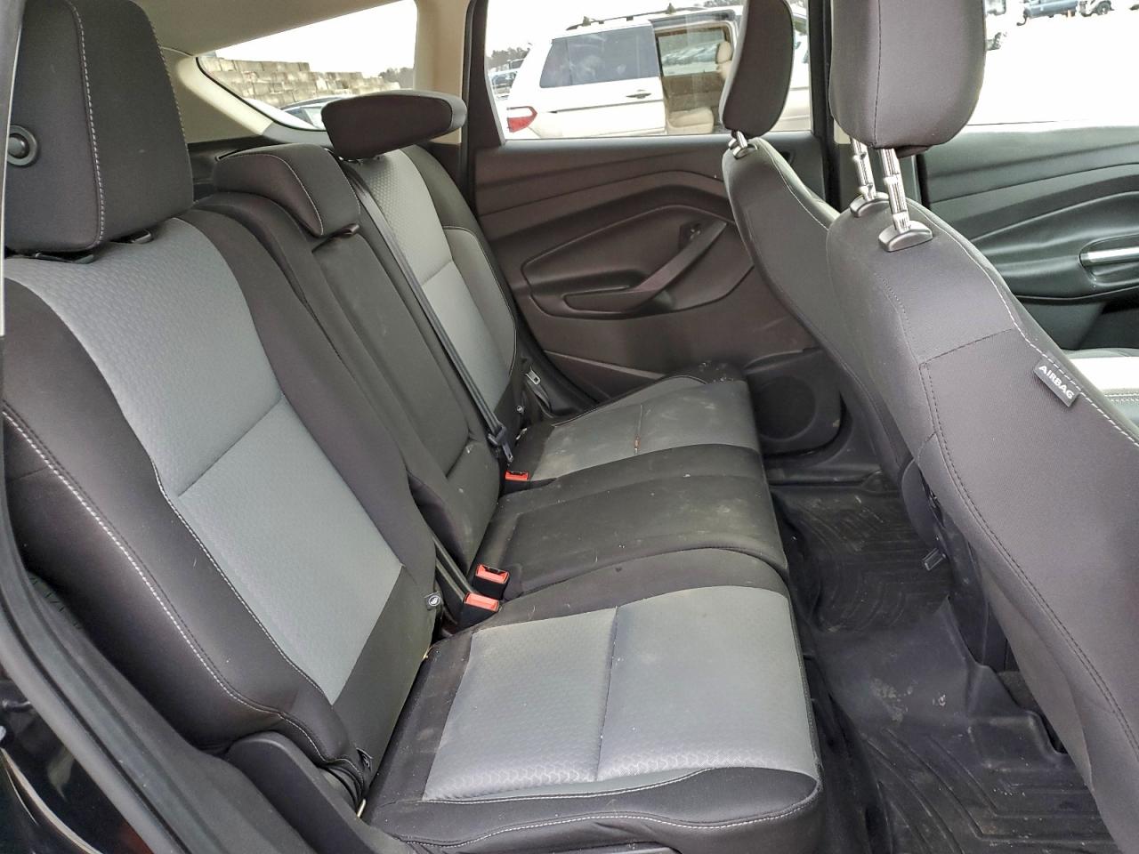 2018 FORD ESCAPE SE photo 11