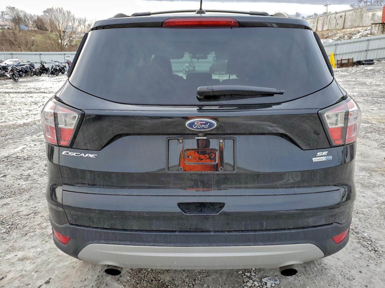 2018 FORD ESCAPE SE photo 6