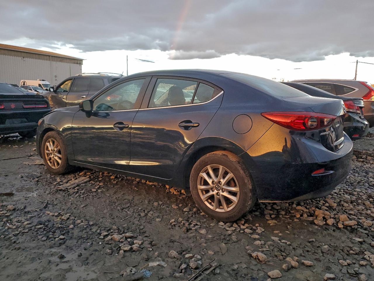 2018 MAZDA 3 SPORT photo 2