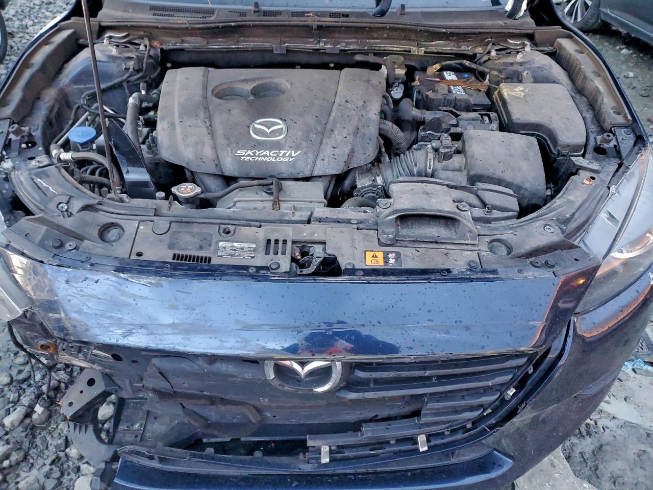 2018 MAZDA 3 SPORT photo 11