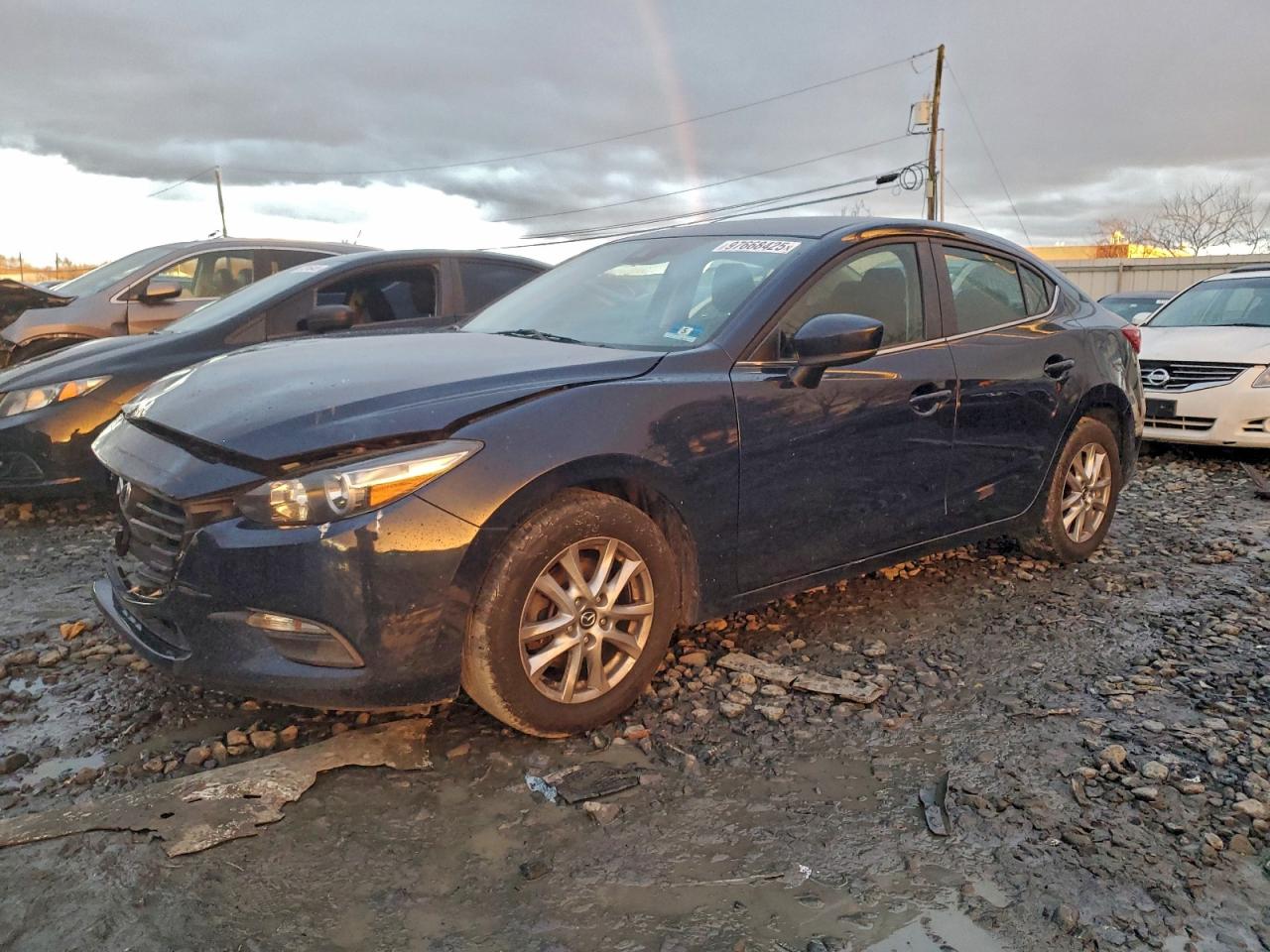 2018 MAZDA 3