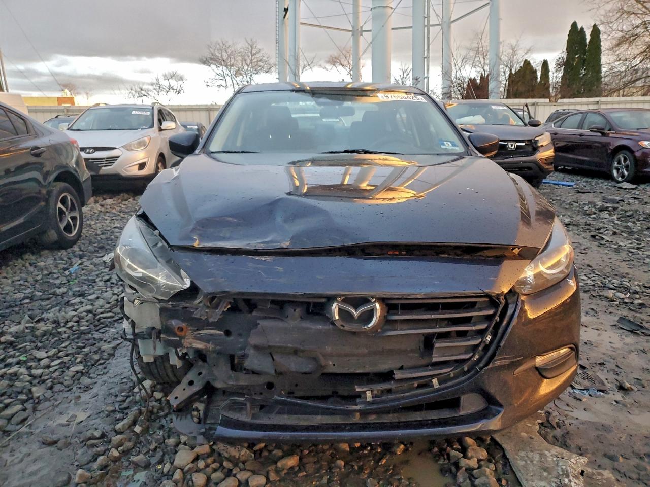 2018 MAZDA 3 SPORT photo 5