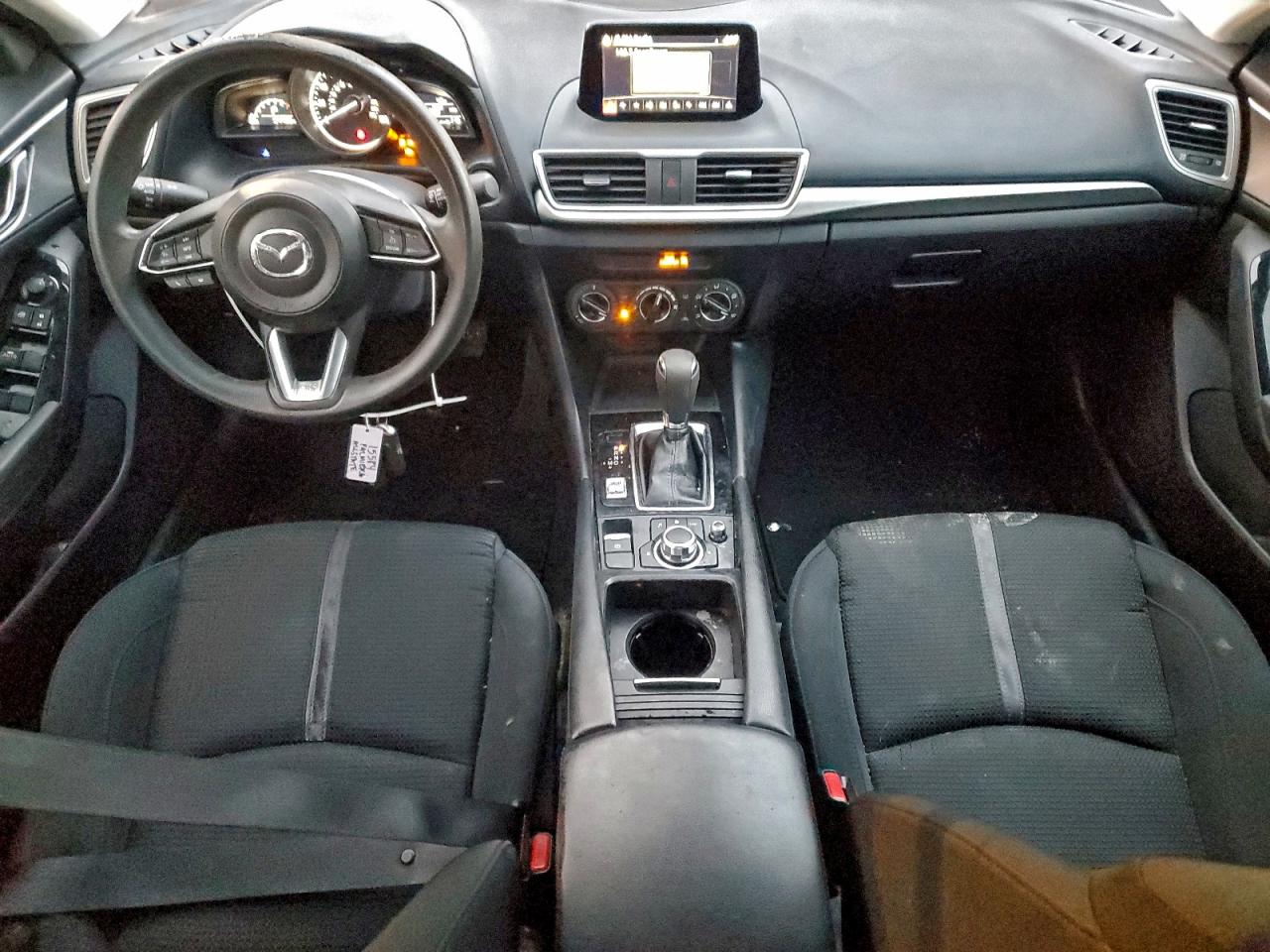 2018 MAZDA 3 SPORT photo 8