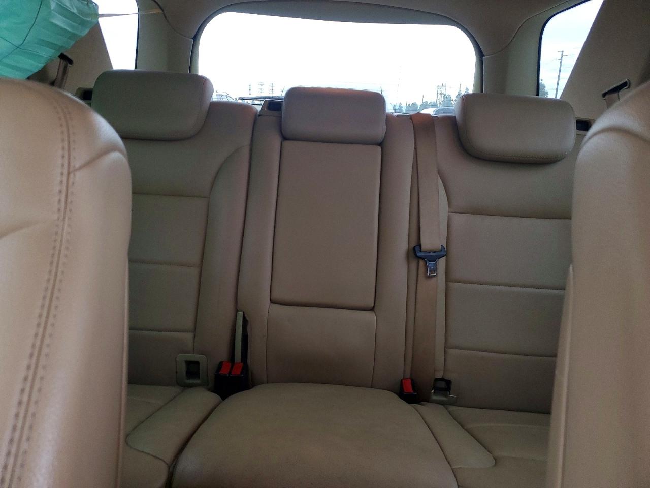 2010 MERCEDES-BENZ ML 350 photo 10
