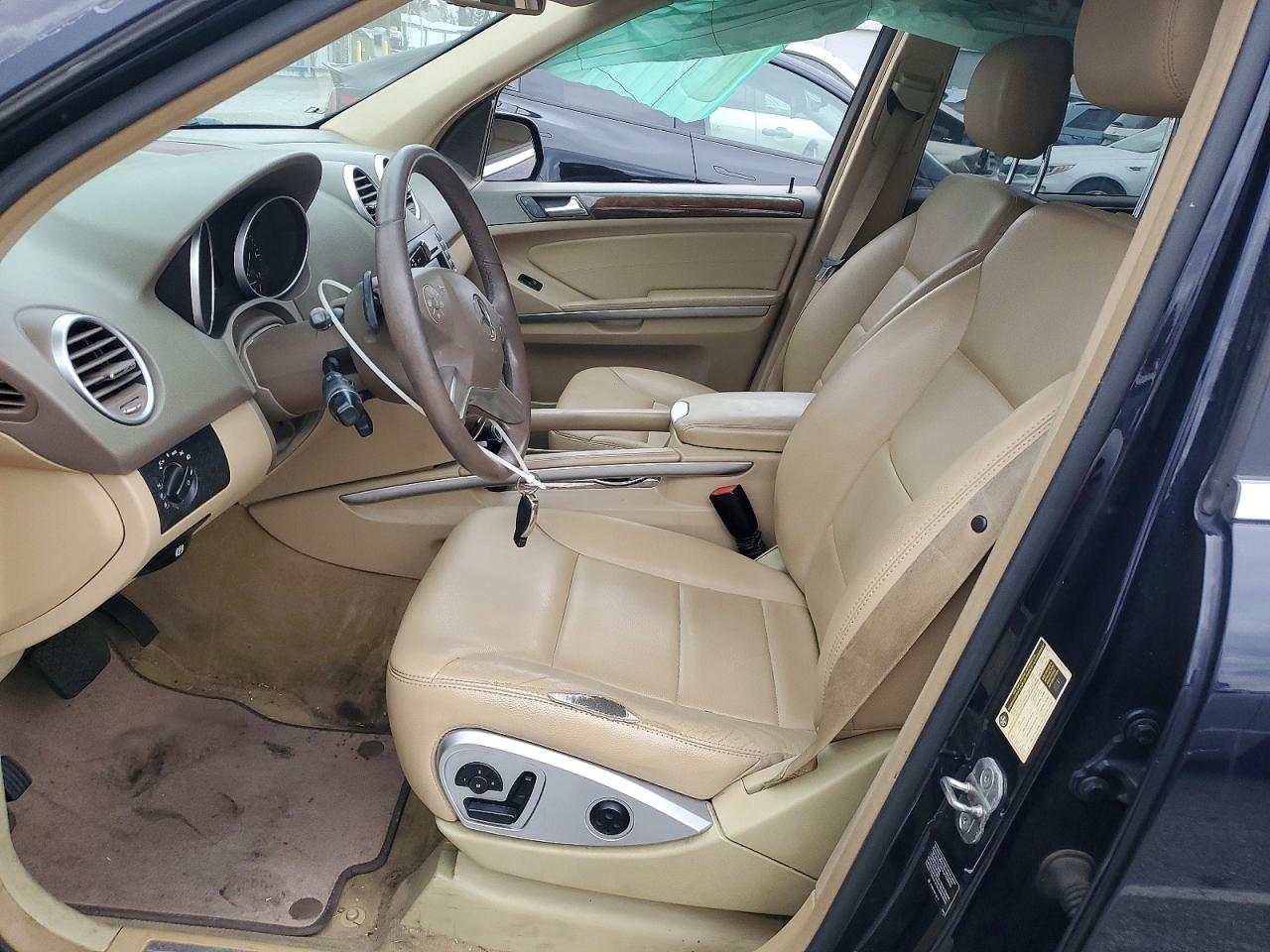 2010 MERCEDES-BENZ ML 350 photo 7