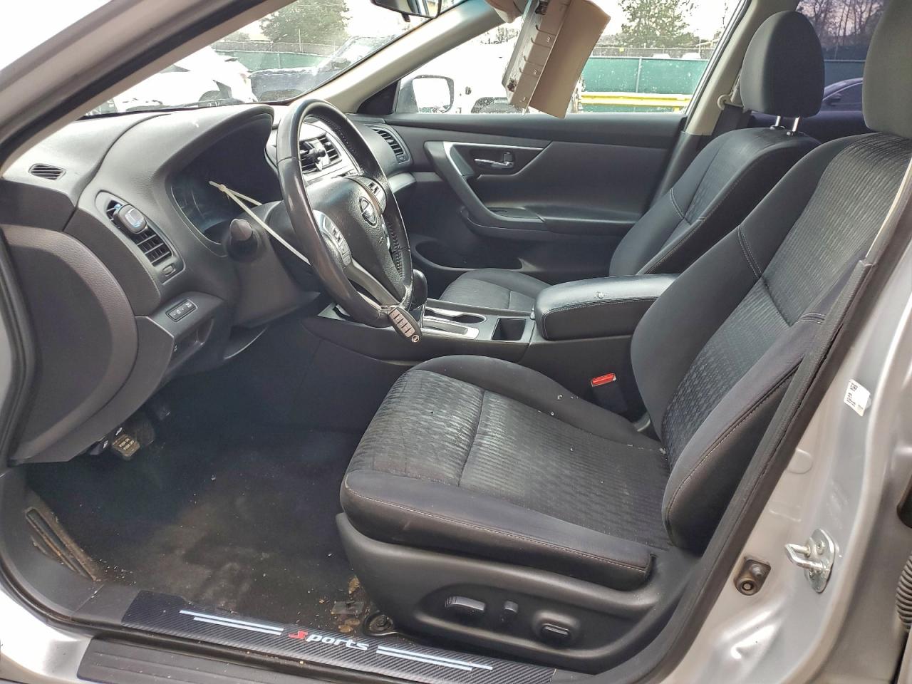 2017 NISSAN ALTIMA 2.5 photo 7