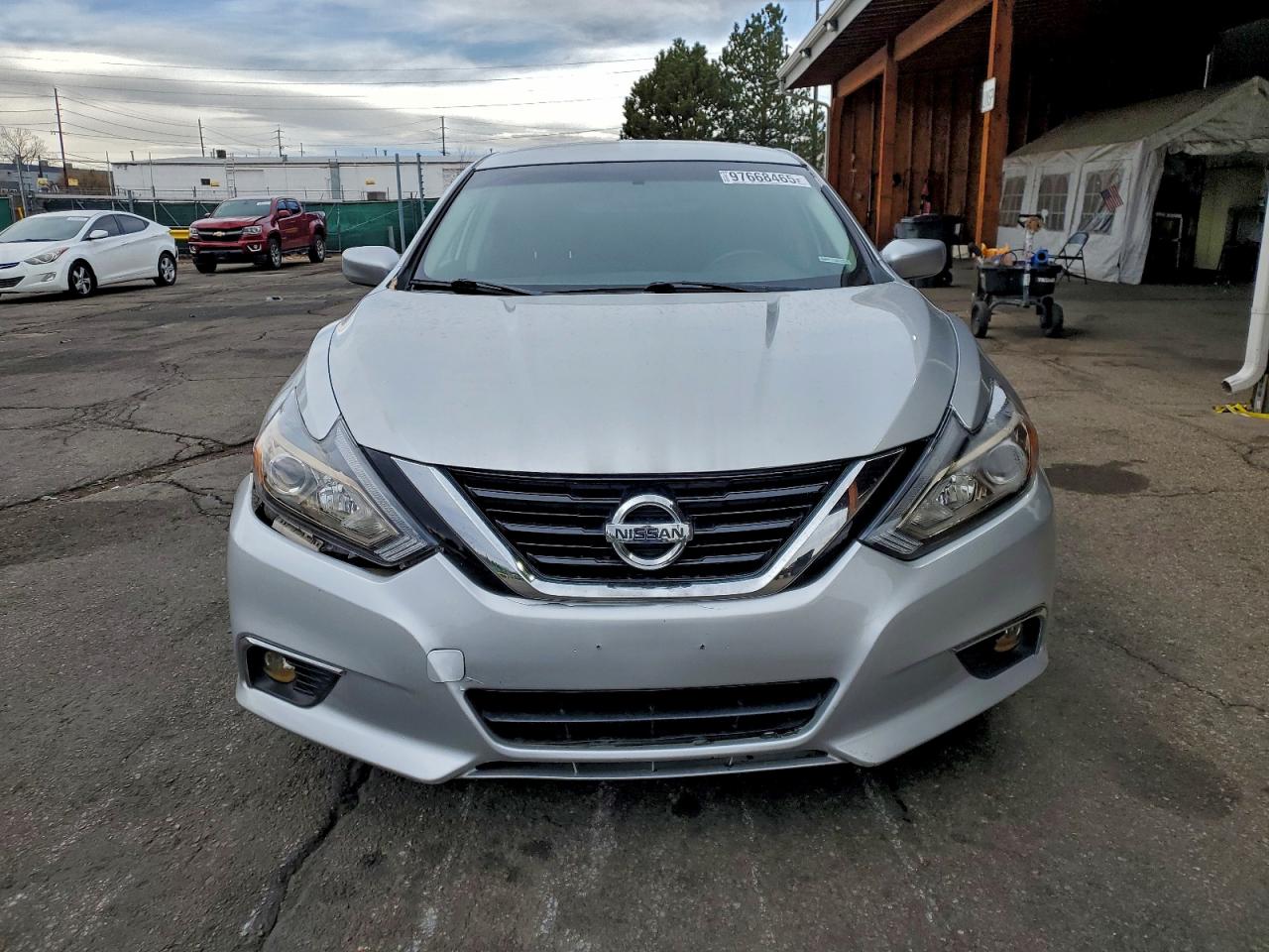 2017 NISSAN ALTIMA 2.5 photo 5
