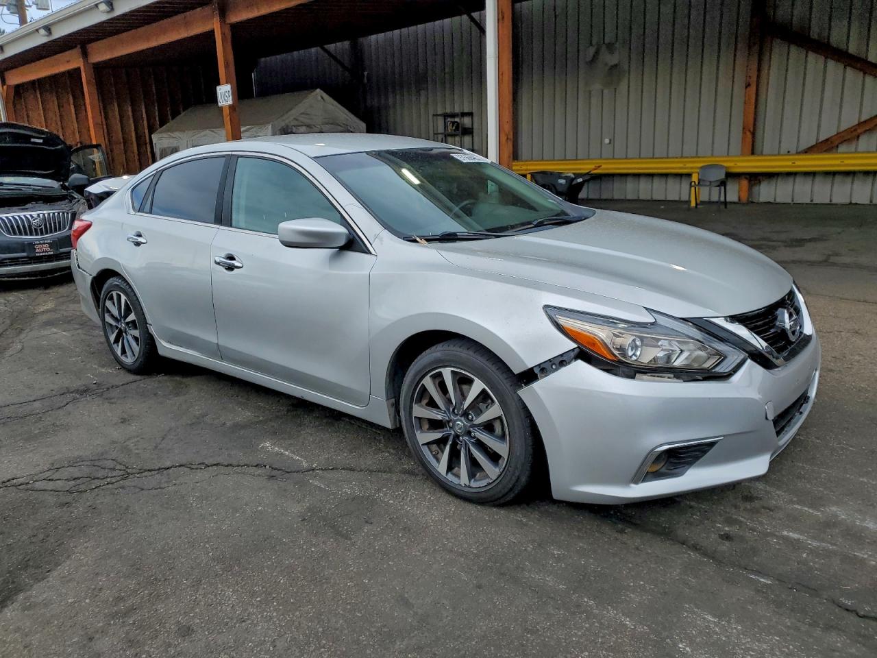 2017 NISSAN ALTIMA 2.5 photo 4