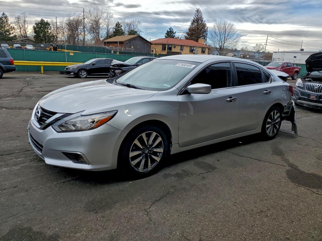 2017 NISSAN ALTIMA