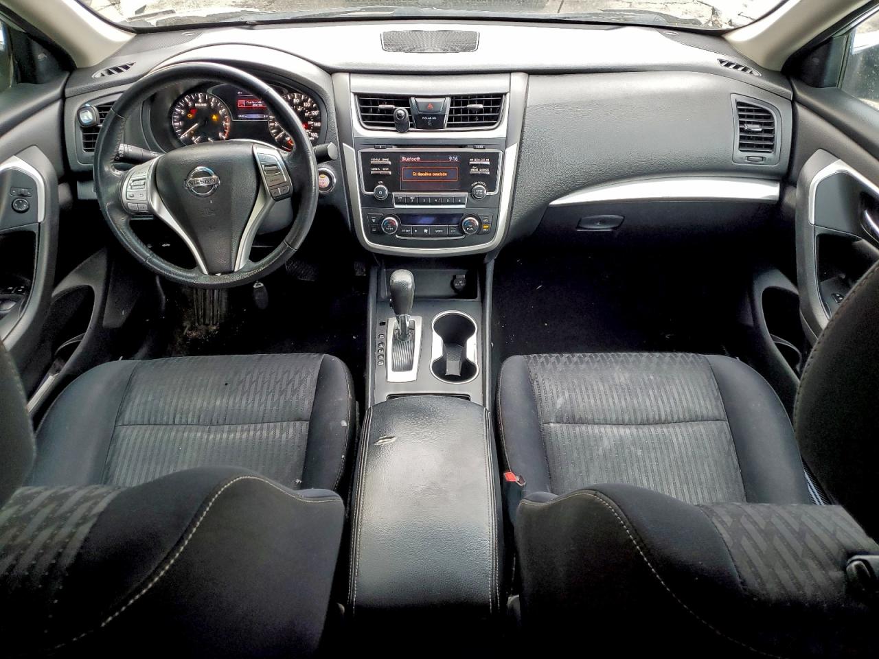 2017 NISSAN ALTIMA 2.5 photo 8