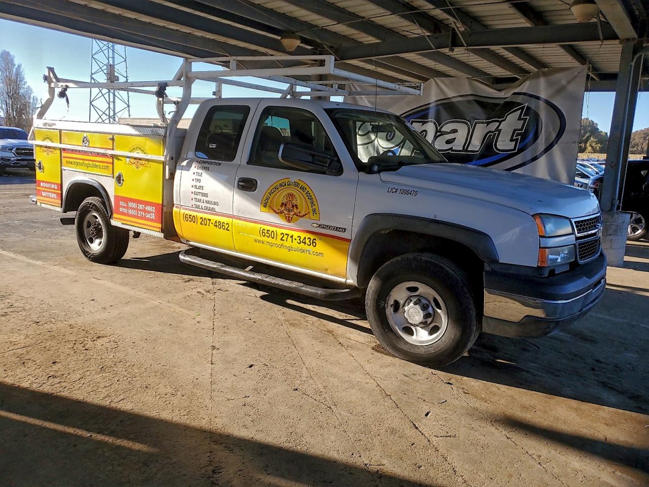 2019 CHEVROLET SILVERADO C2500 HEAVY DUTY photo 4