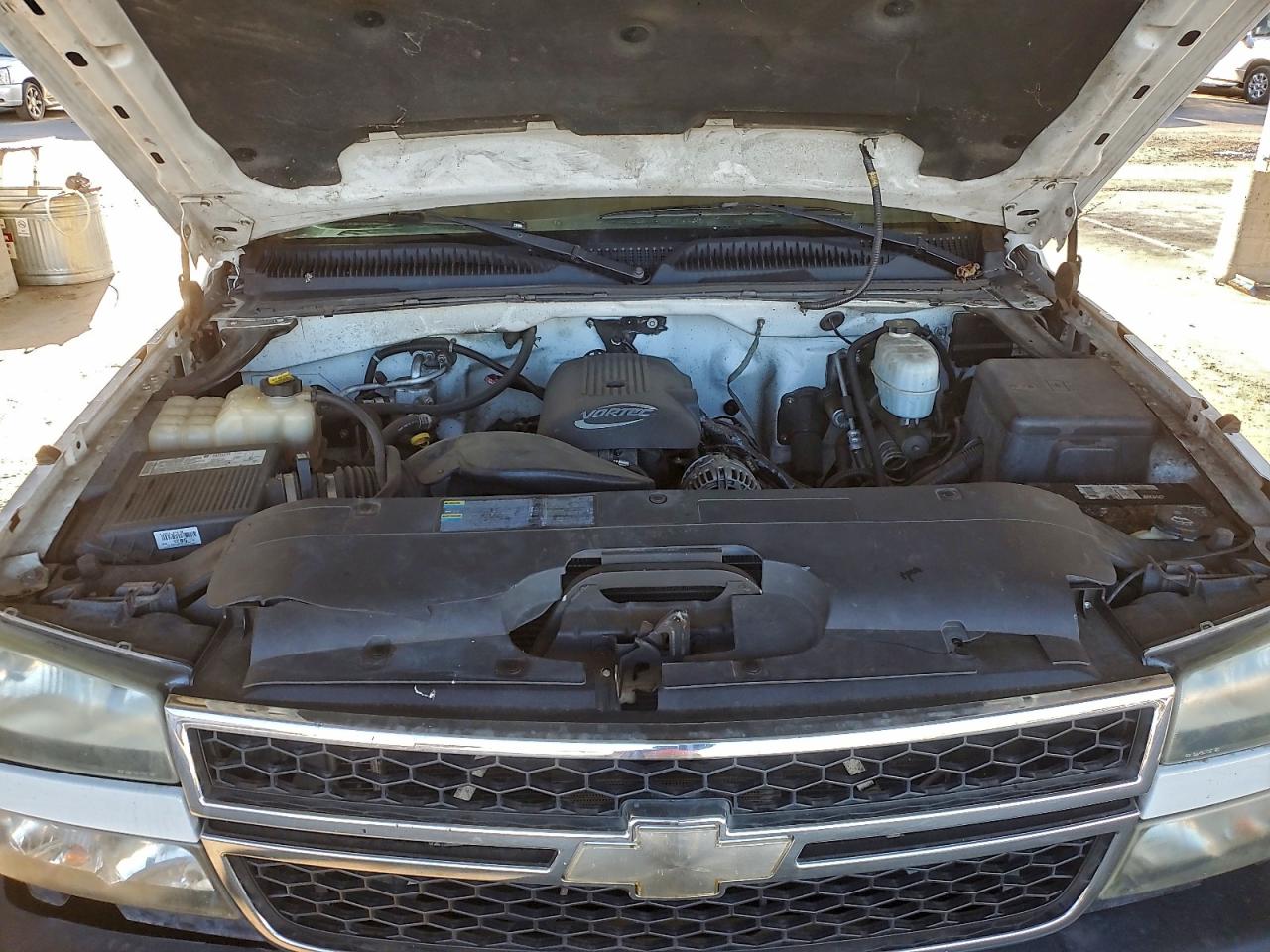 2019 CHEVROLET SILVERADO C2500 HEAVY DUTY photo 11