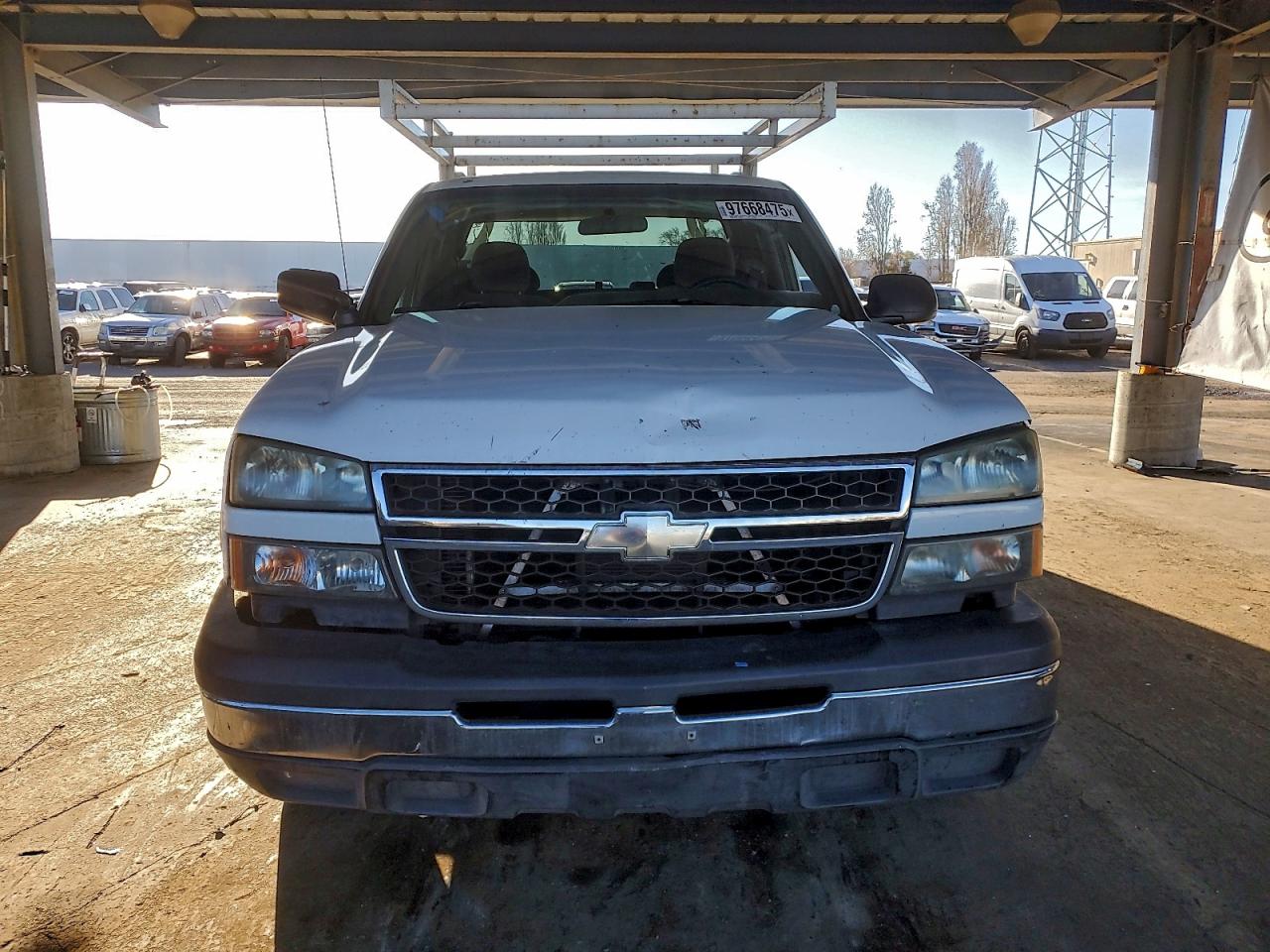 2019 CHEVROLET SILVERADO C2500 HEAVY DUTY photo 5