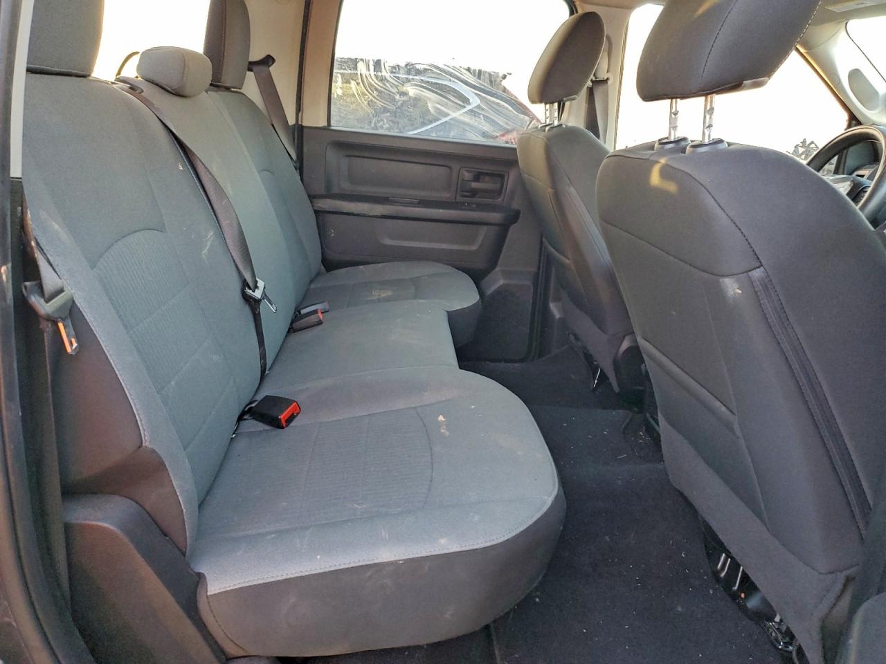 2021 RAM 1500 CLASSIC TRADESMAN photo 10