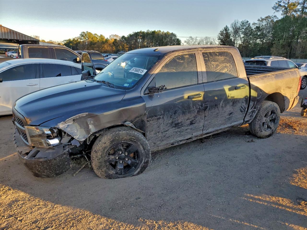 2021 RAM 1500 CLASSIC