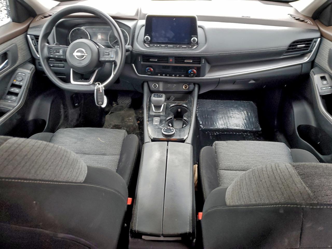 2023 NISSAN ROGUE SV photo 8