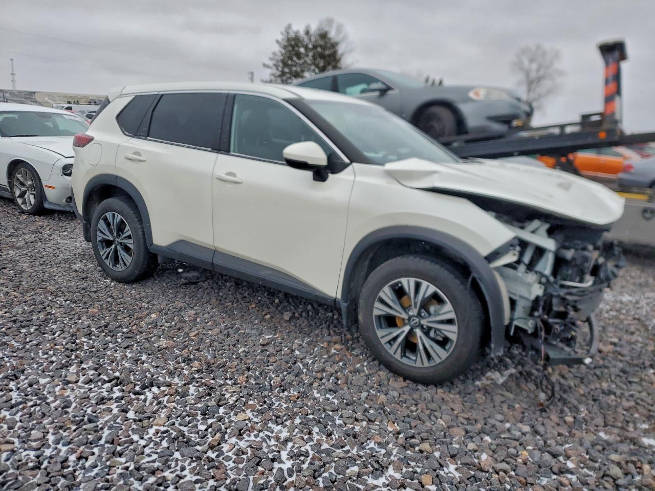 2023 NISSAN ROGUE SV photo 4