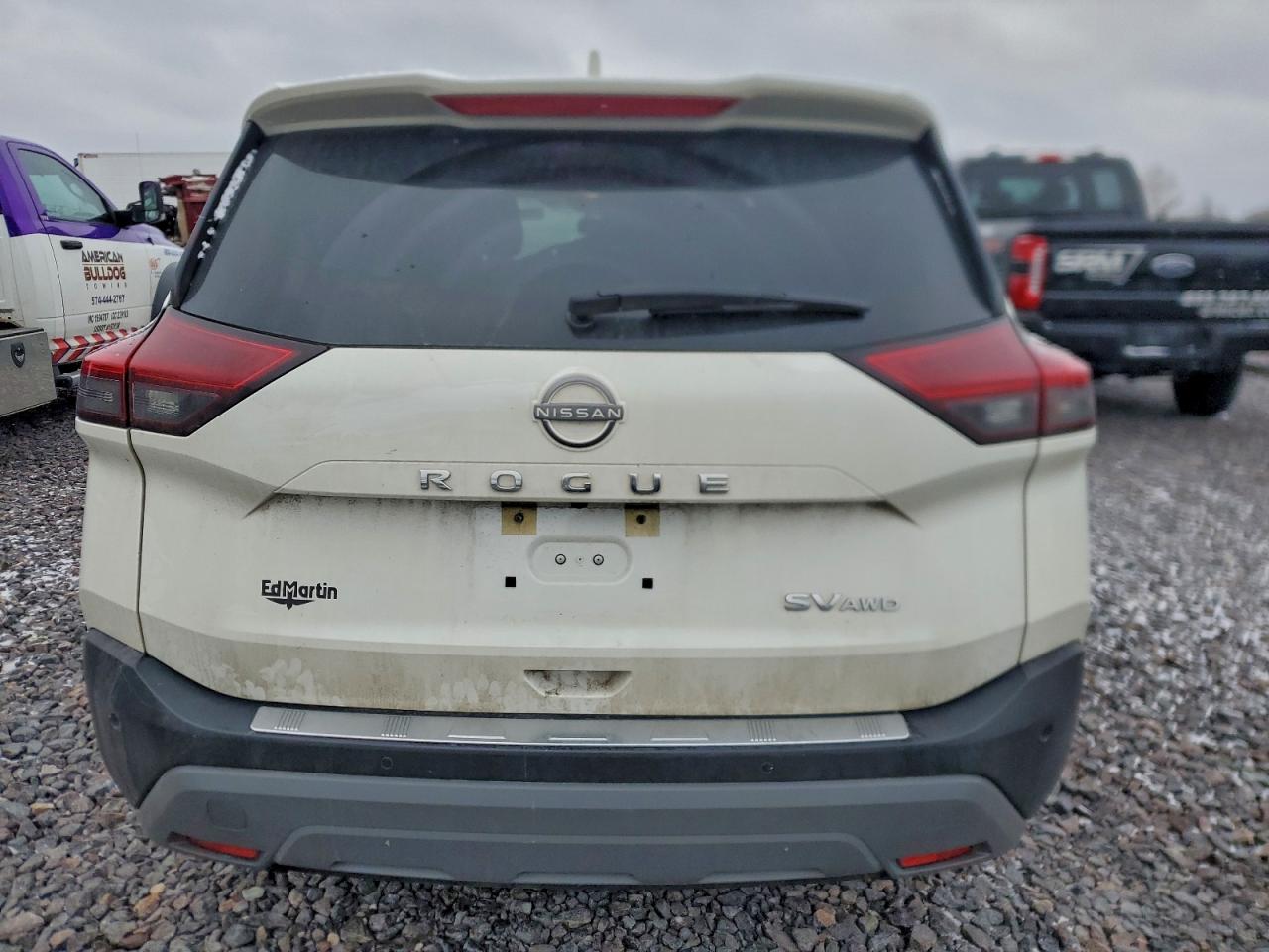 2023 NISSAN ROGUE SV photo 6