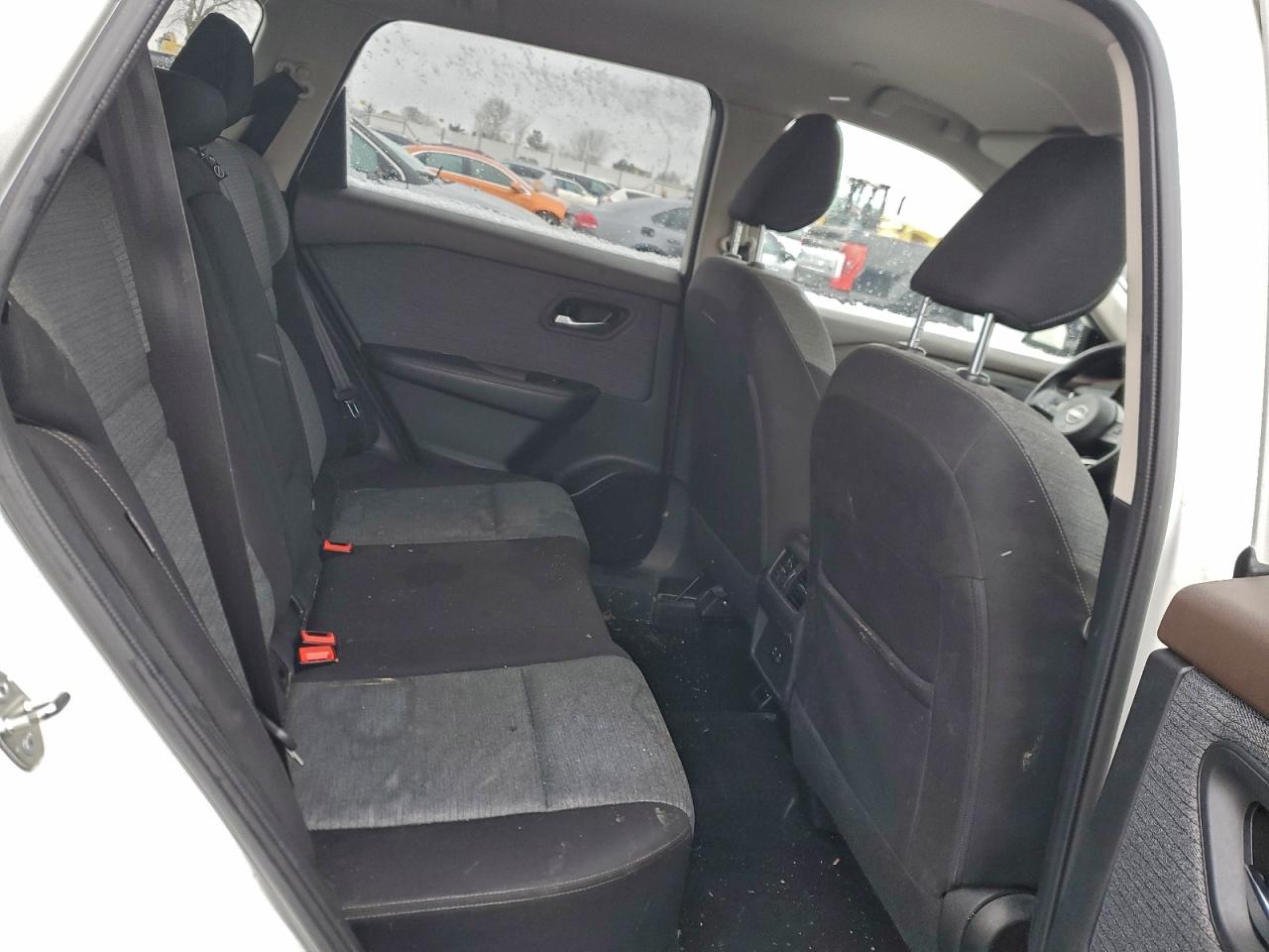 2023 NISSAN ROGUE SV photo 11