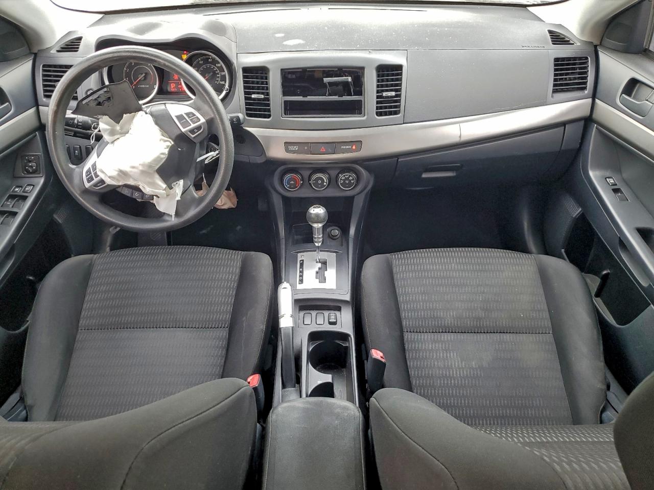 2012 MITSUBISHI LANCER SE photo 8