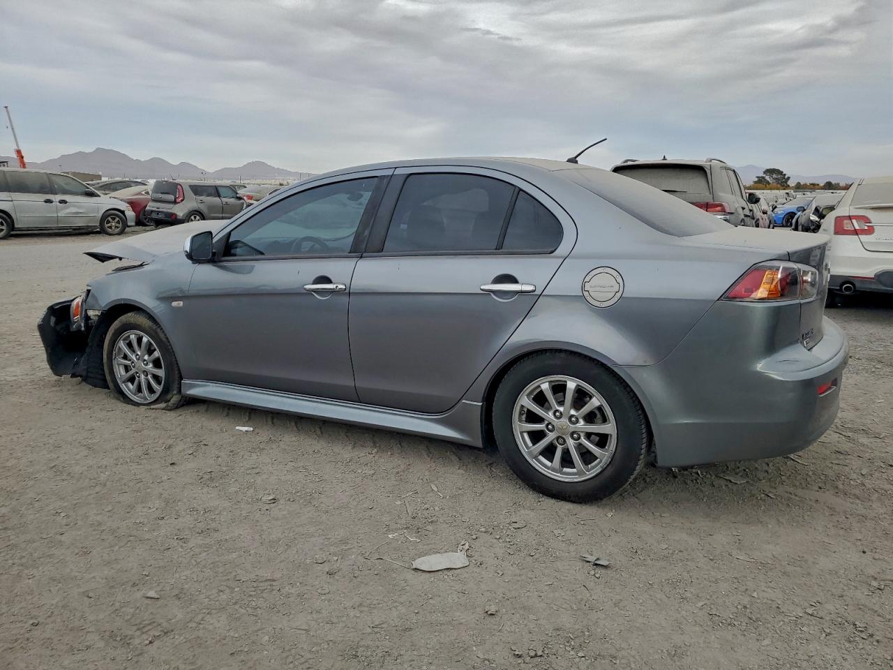 2012 MITSUBISHI LANCER SE photo 2