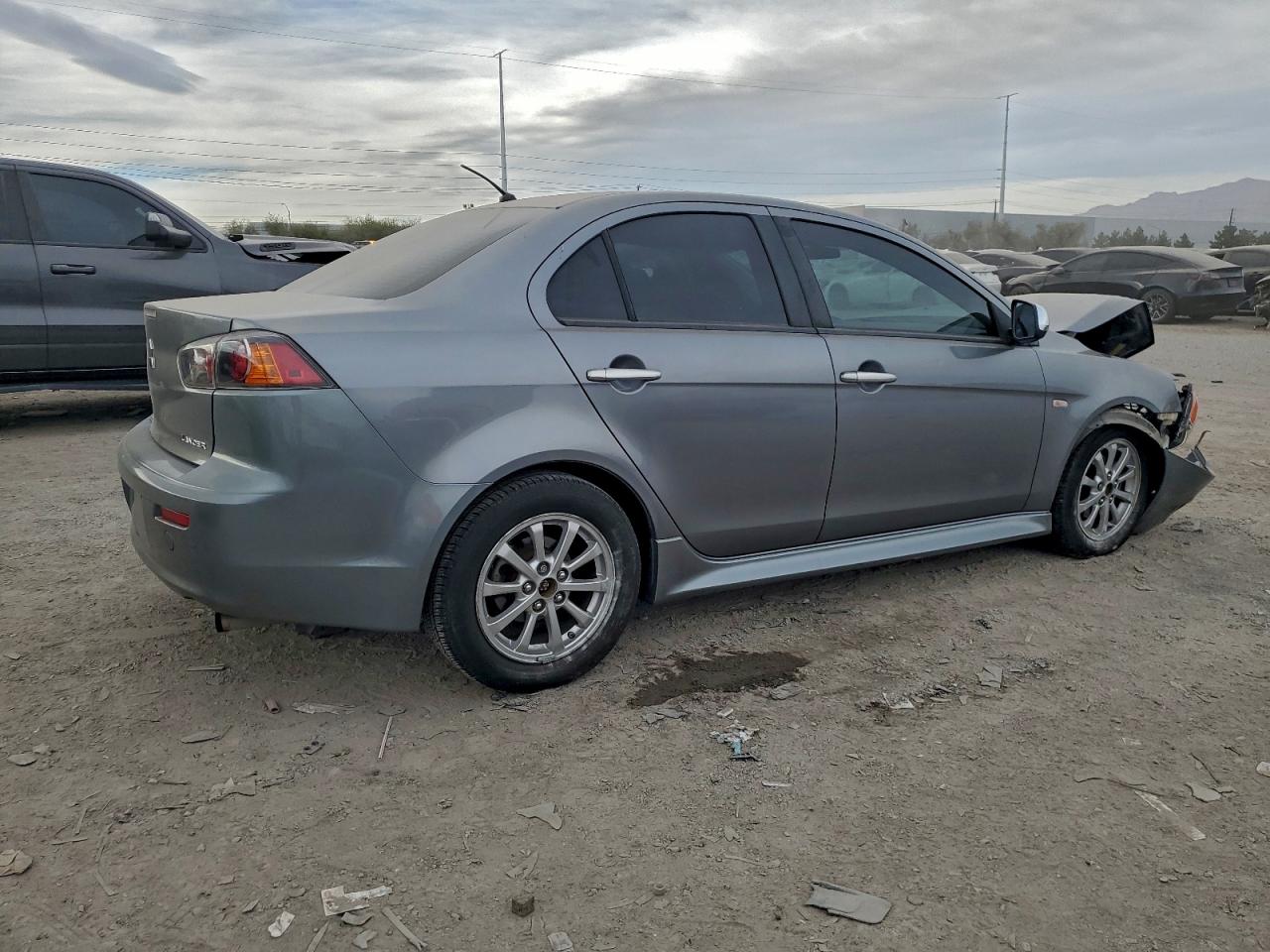 2012 MITSUBISHI LANCER SE photo 3