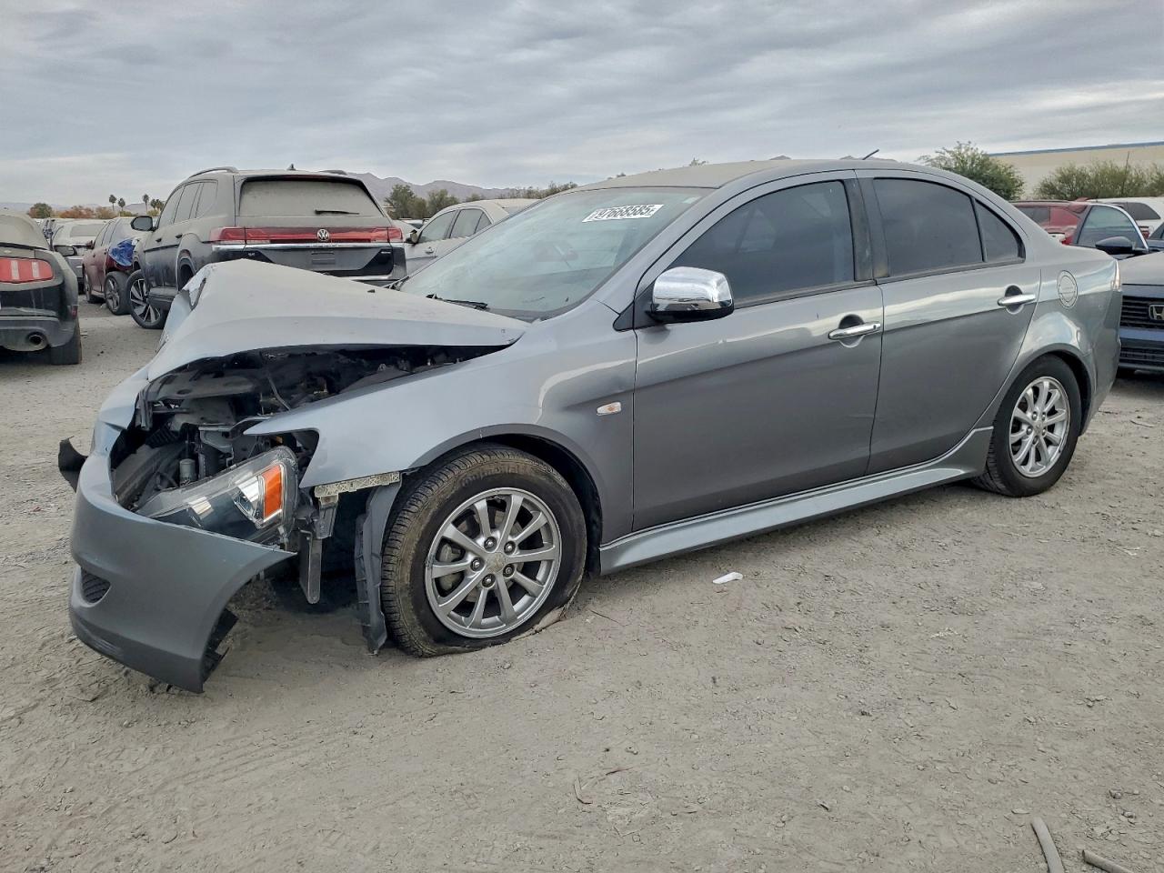 2012 MITSUBISHI LANCER