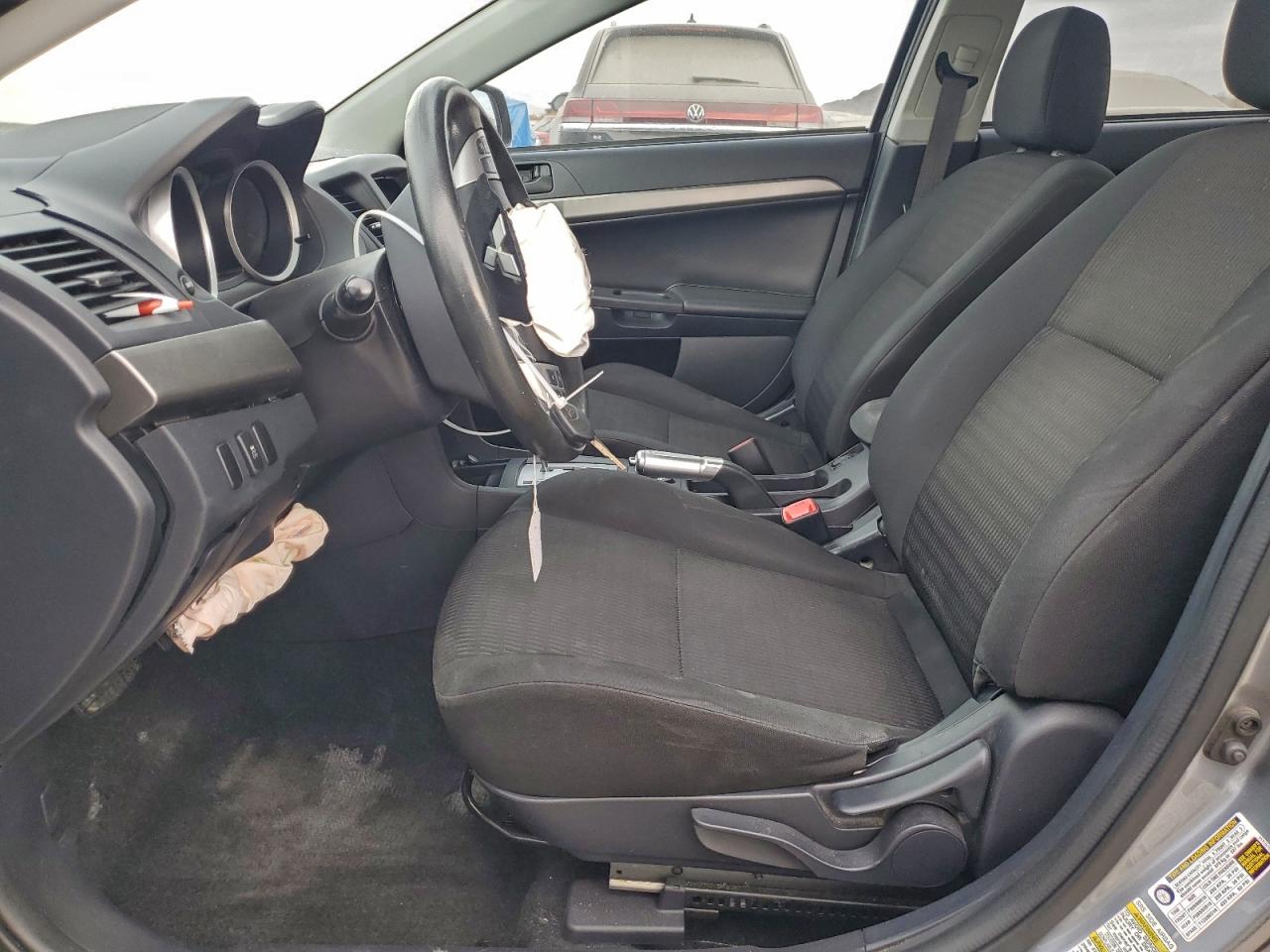 2012 MITSUBISHI LANCER SE photo 7