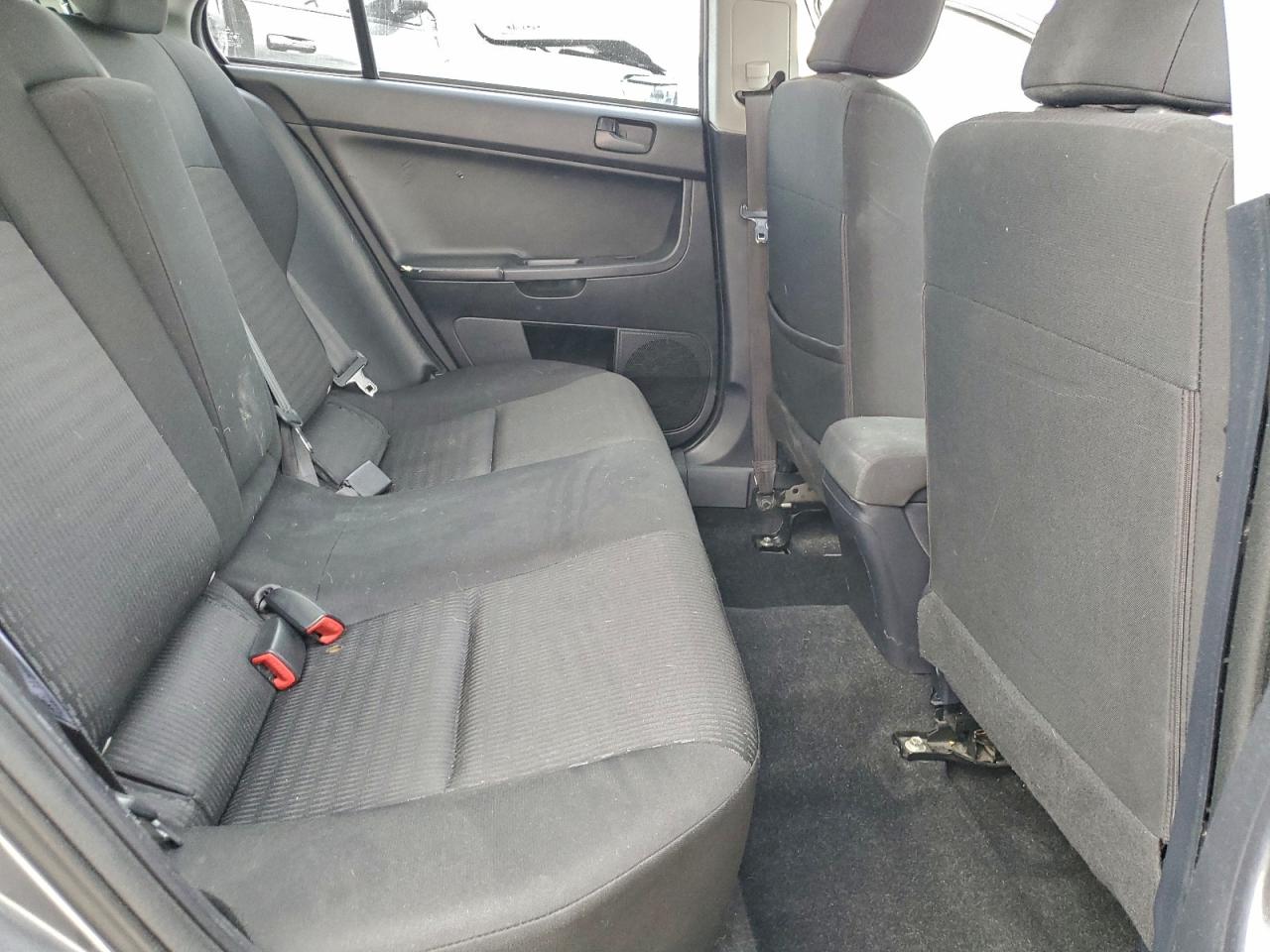 2012 MITSUBISHI LANCER SE photo 10