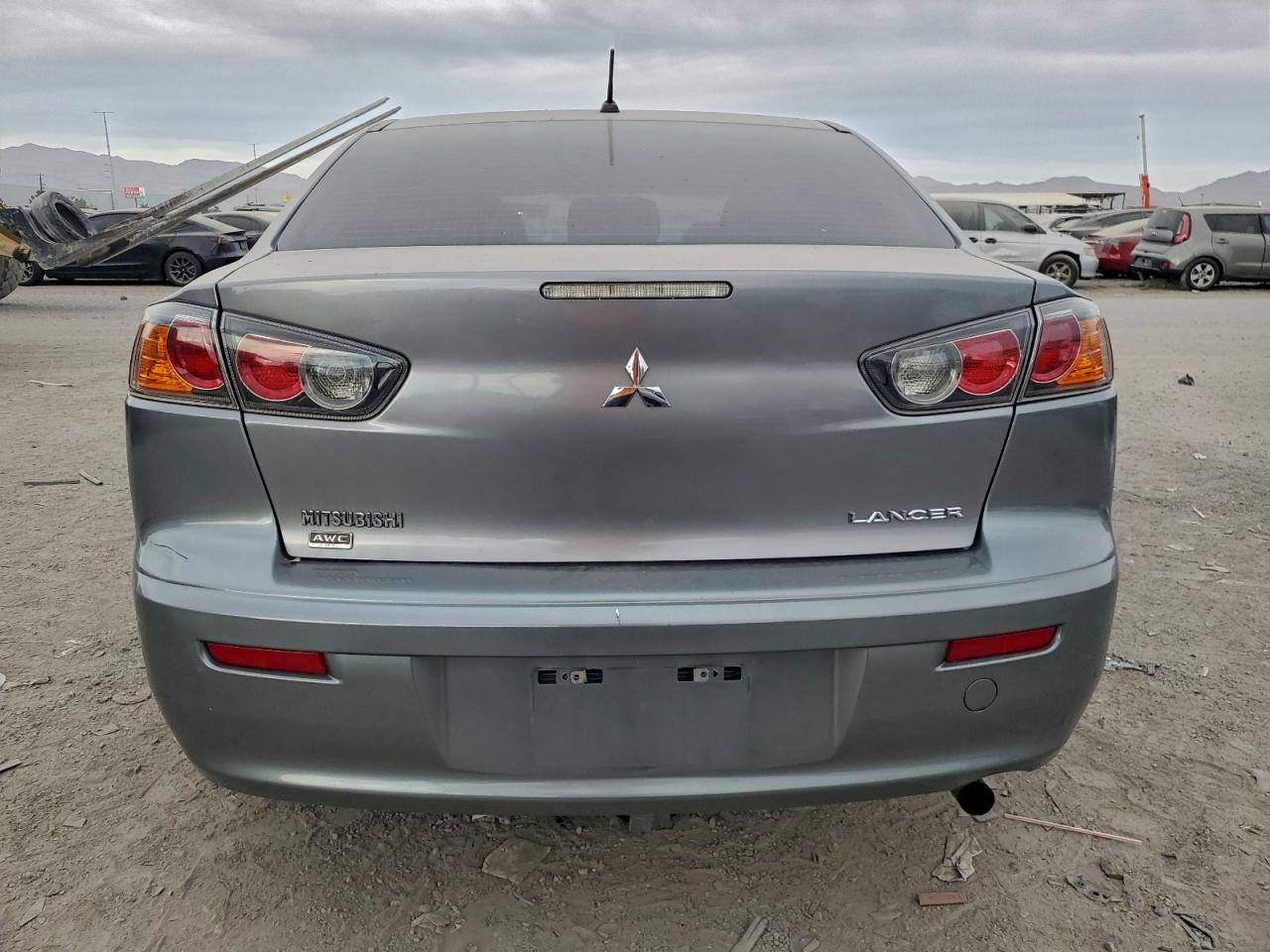 2012 MITSUBISHI LANCER SE photo 6