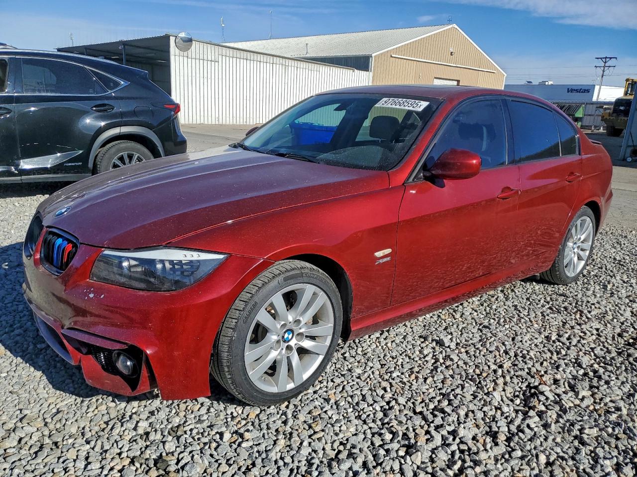 2011 BMW 335