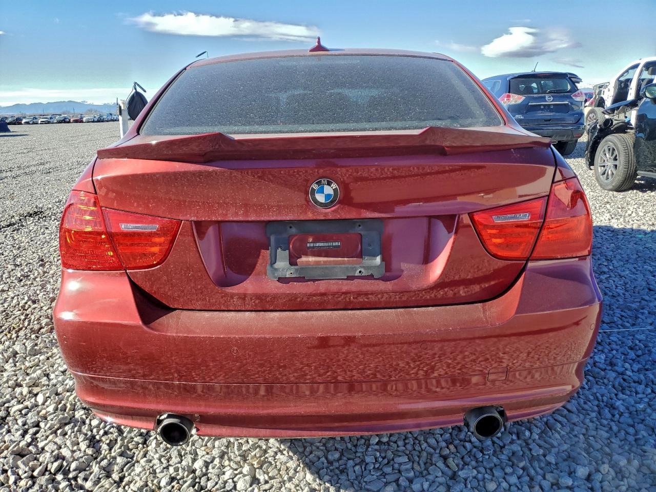 2011 BMW 335 XI photo 6
