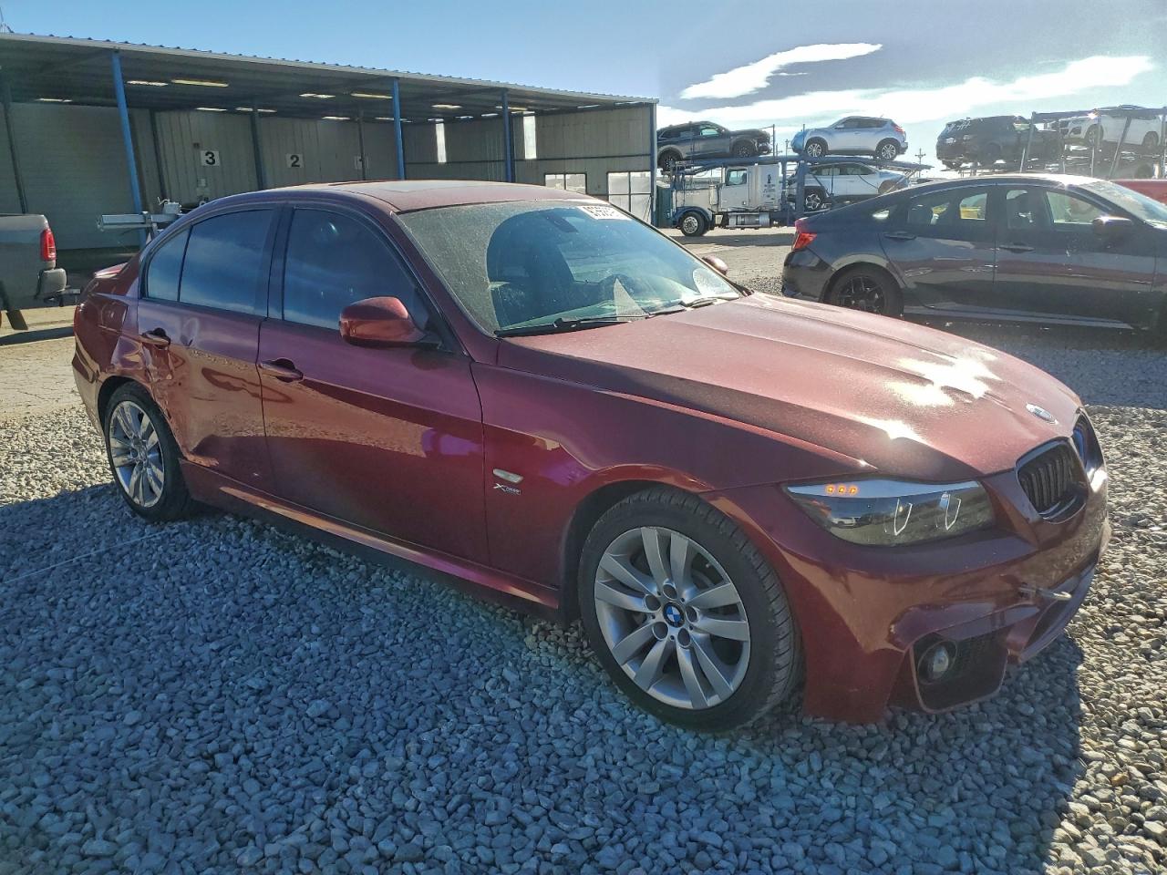2011 BMW 335 XI photo 4