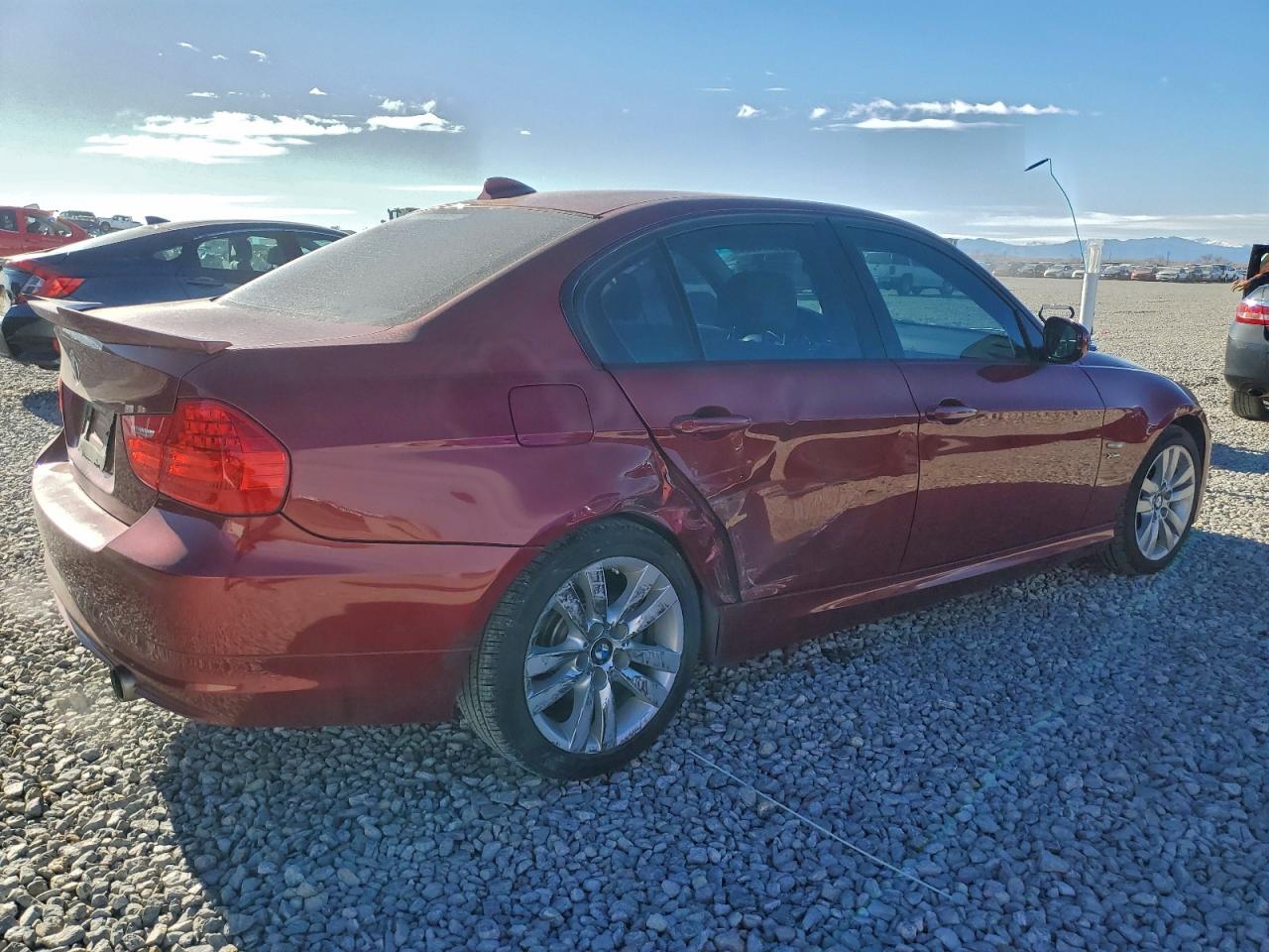 2011 BMW 335 XI photo 3