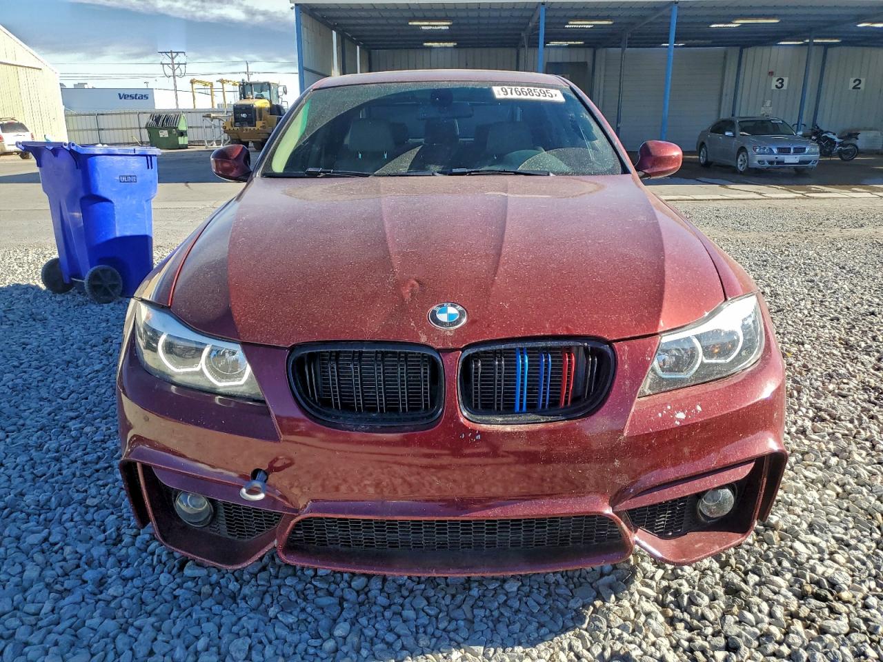 2011 BMW 335 XI photo 5