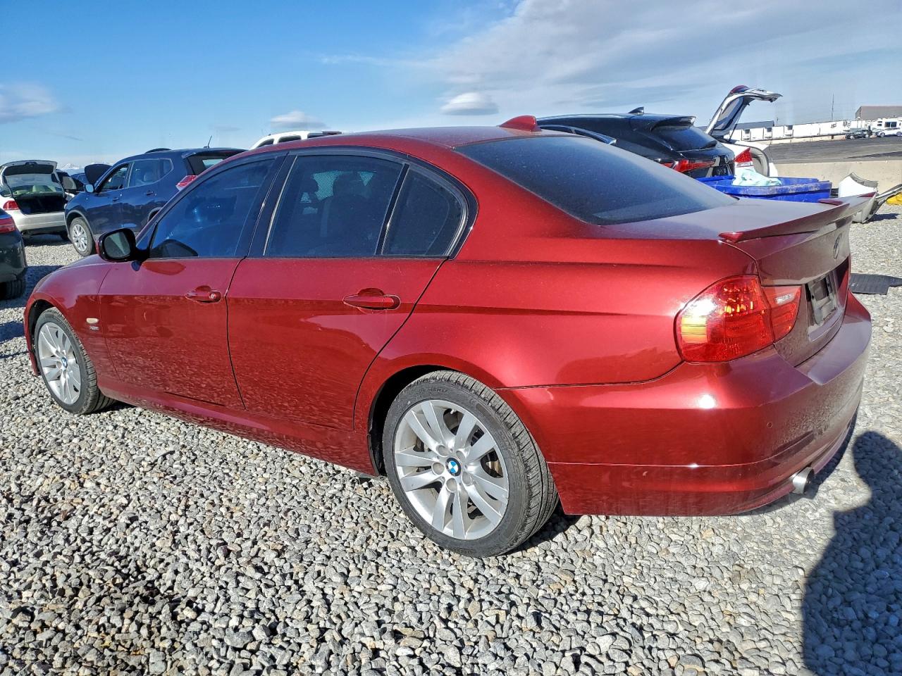 2011 BMW 335 XI photo 2