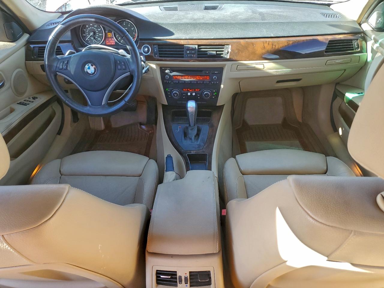 2011 BMW 335 XI photo 8