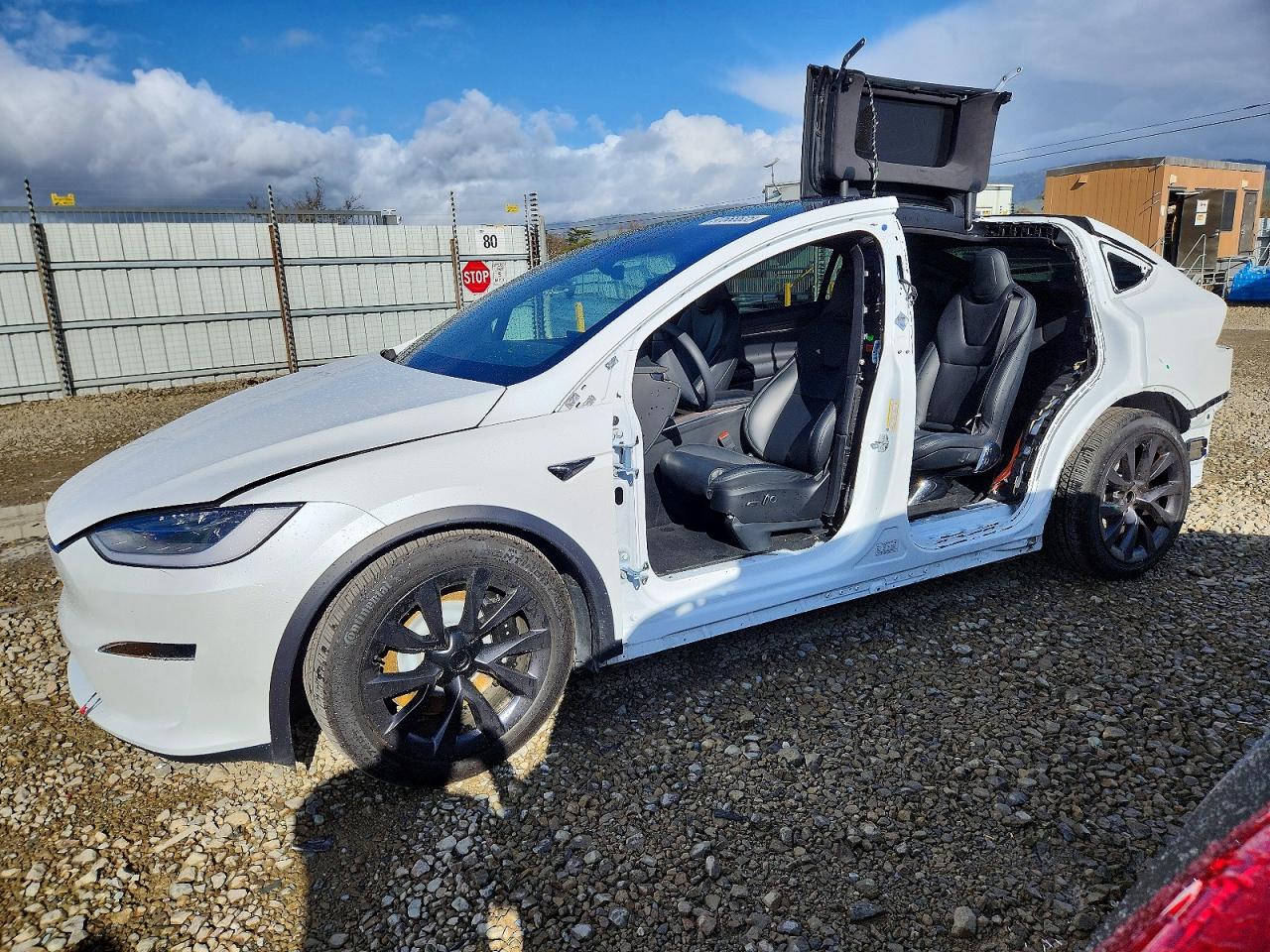 2023 TESLA MODEL X