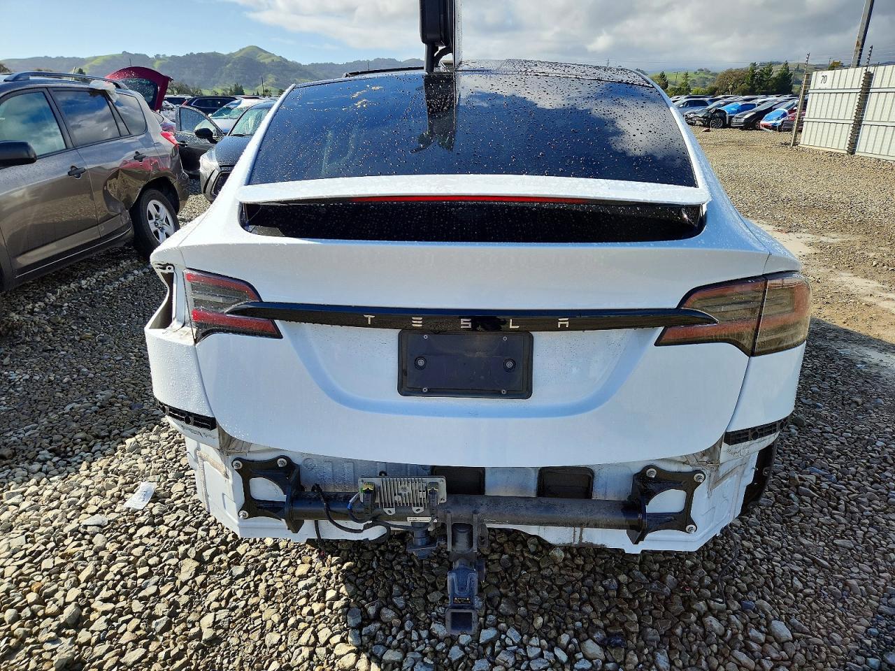 2023 TESLA MODEL X photo 6