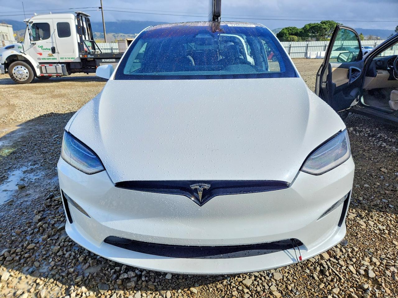 2023 TESLA MODEL X photo 5