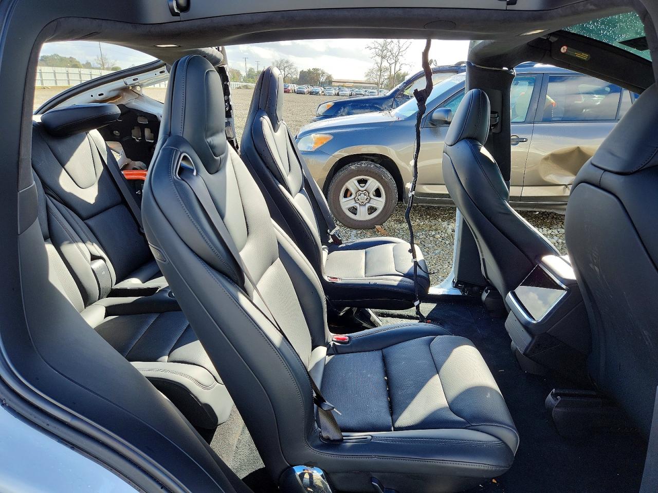 2023 TESLA MODEL X photo 11