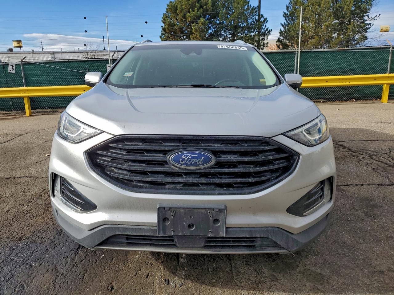 2019 FORD EDGE SEL photo 5