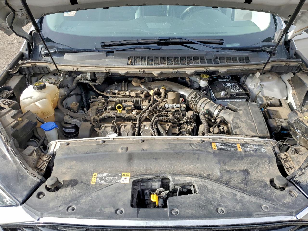 2019 FORD EDGE SEL photo 12